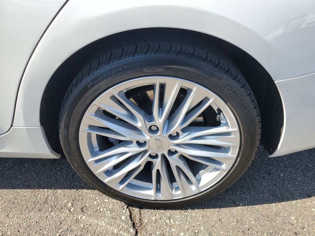 Used 2023 Cadillac CT4 Premium Luxury w/ Climate Package image 26