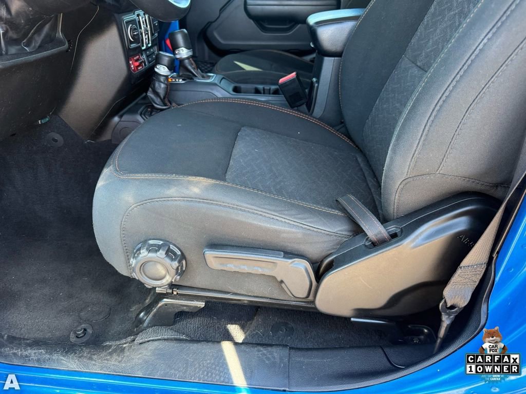 Certified 2022 Jeep Gladiator Mojave w/ LED Lighting Group image 13