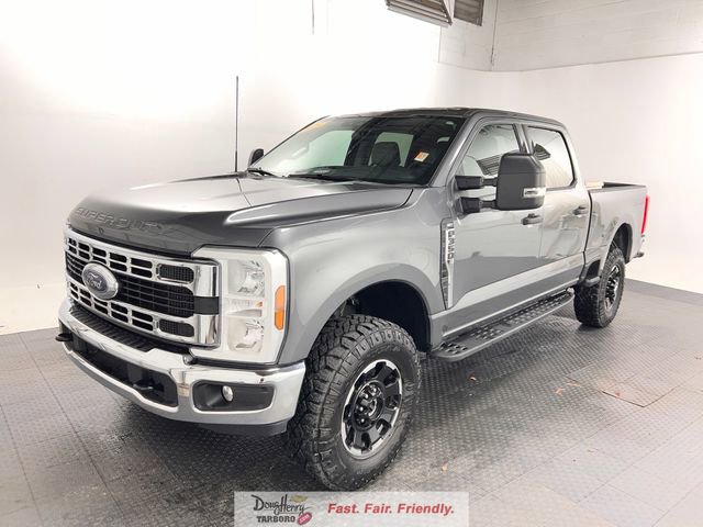 Used 2025 Ford F350 XLT w/ Tremor Off-Road Package