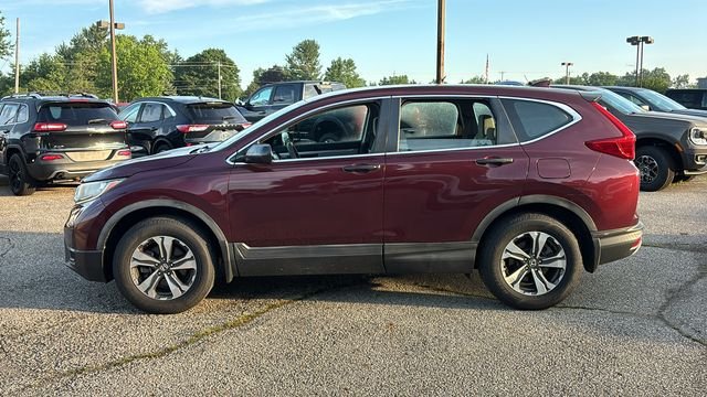 Used 2019 Honda CR-V LX image 4