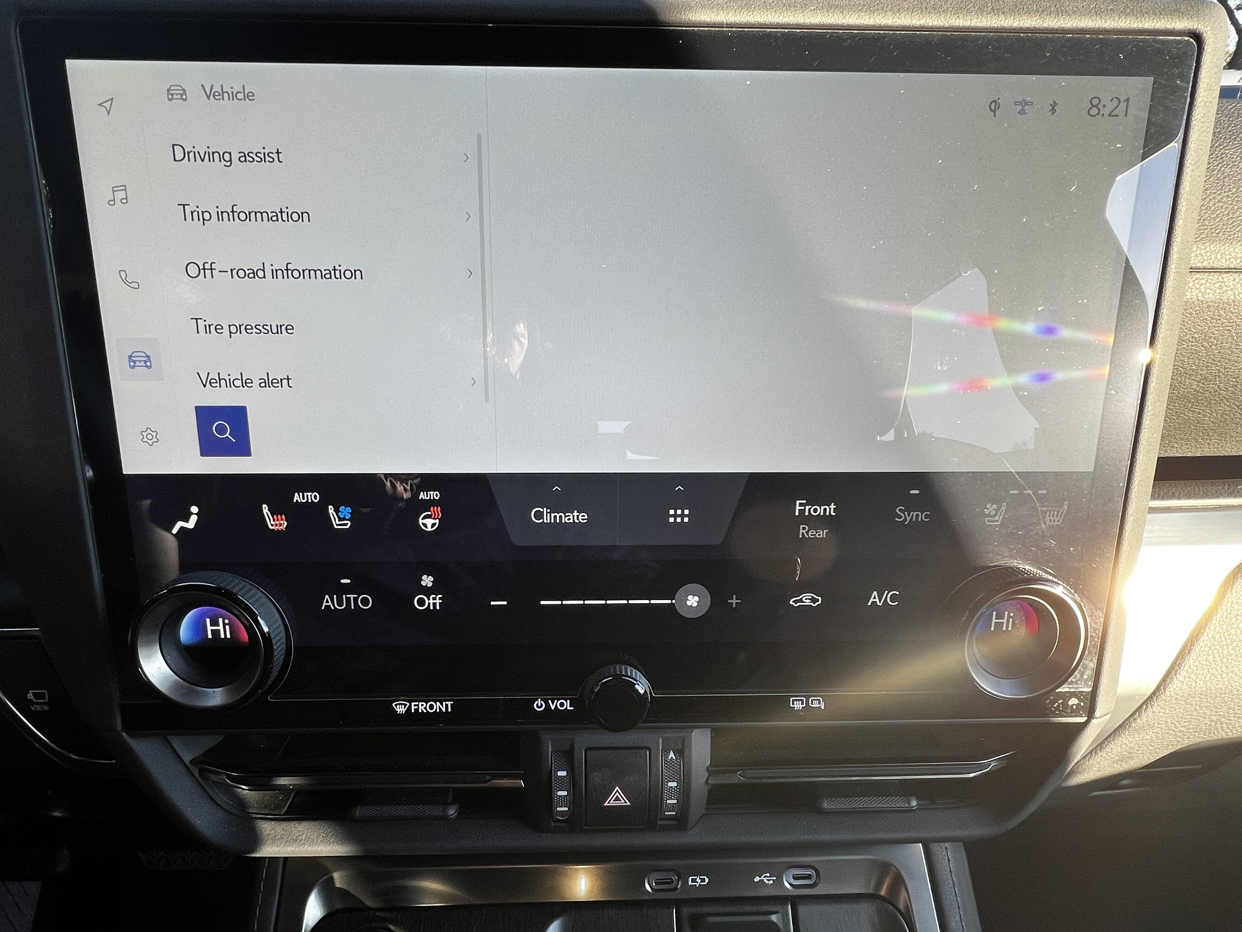 Used 2024 Lexus GX 550 550 Premium+ image 25