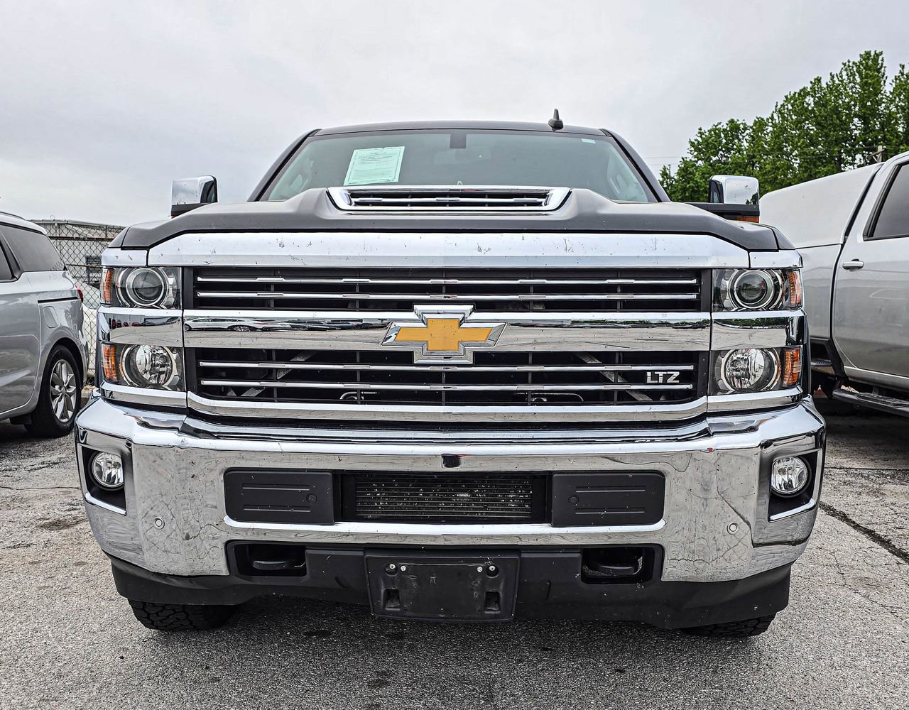 Used 2017 Chevrolet Silverado 3500 LTZ w/ Duramax Plus Package AWD/4WD video 2