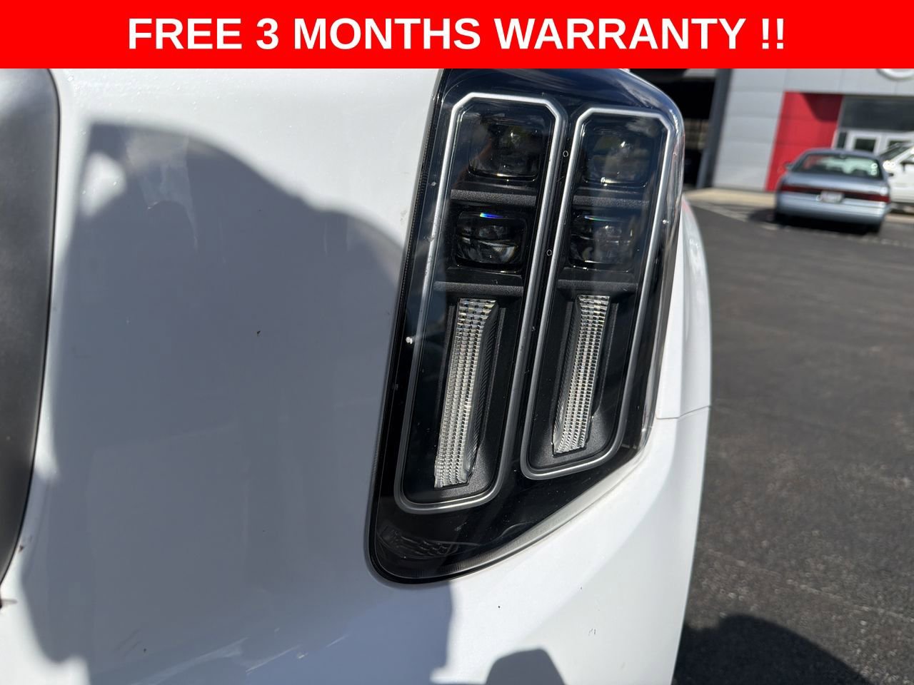 Used 2025 Kia Telluride S image 37