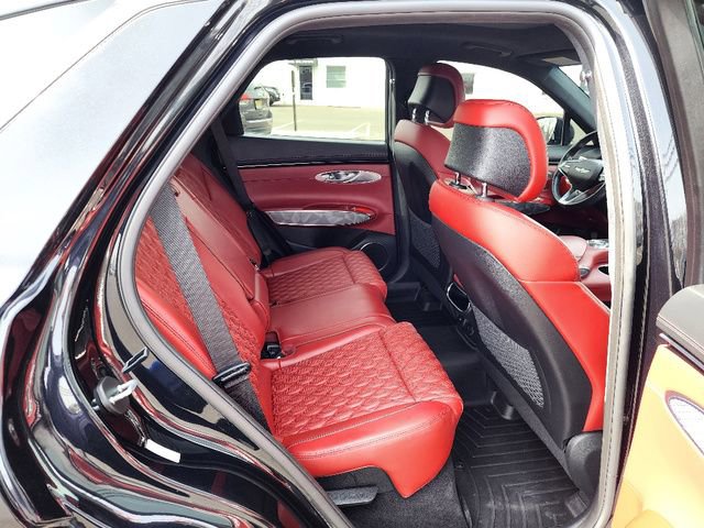 Used 2022 Genesis GV70 3.5T Sport w/ Sport Advanced Package image 14