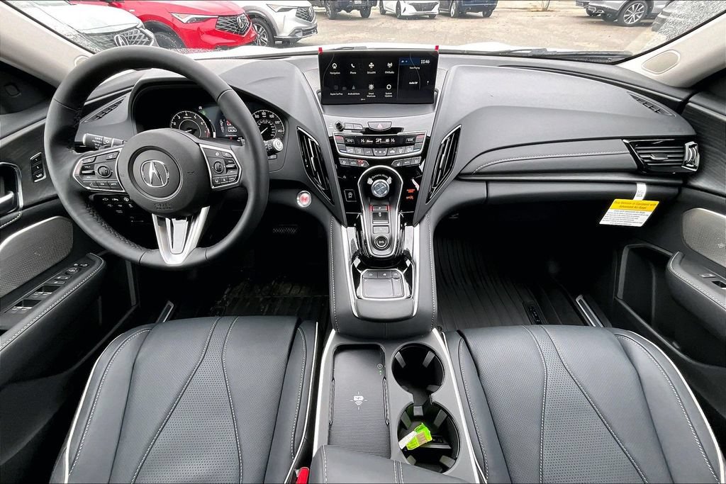 New 2026 Acura RDX w/ Advance Package AWD/4WD image 2