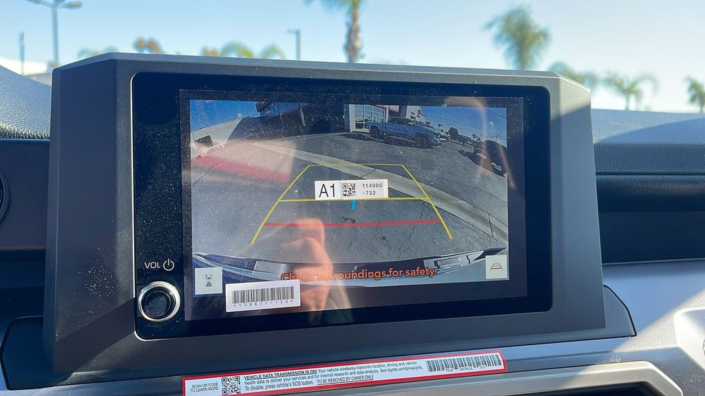 New 2026 Toyota Tacoma SR5 image 21