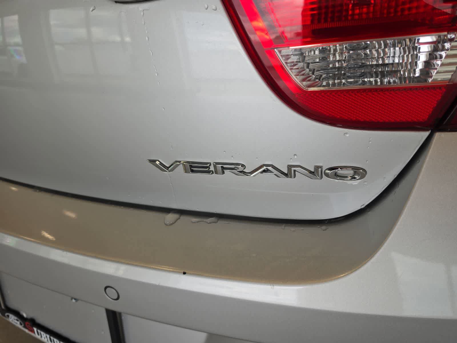Used 2016 Buick Verano Convenience w/ Experience Buick Package FWD image 13