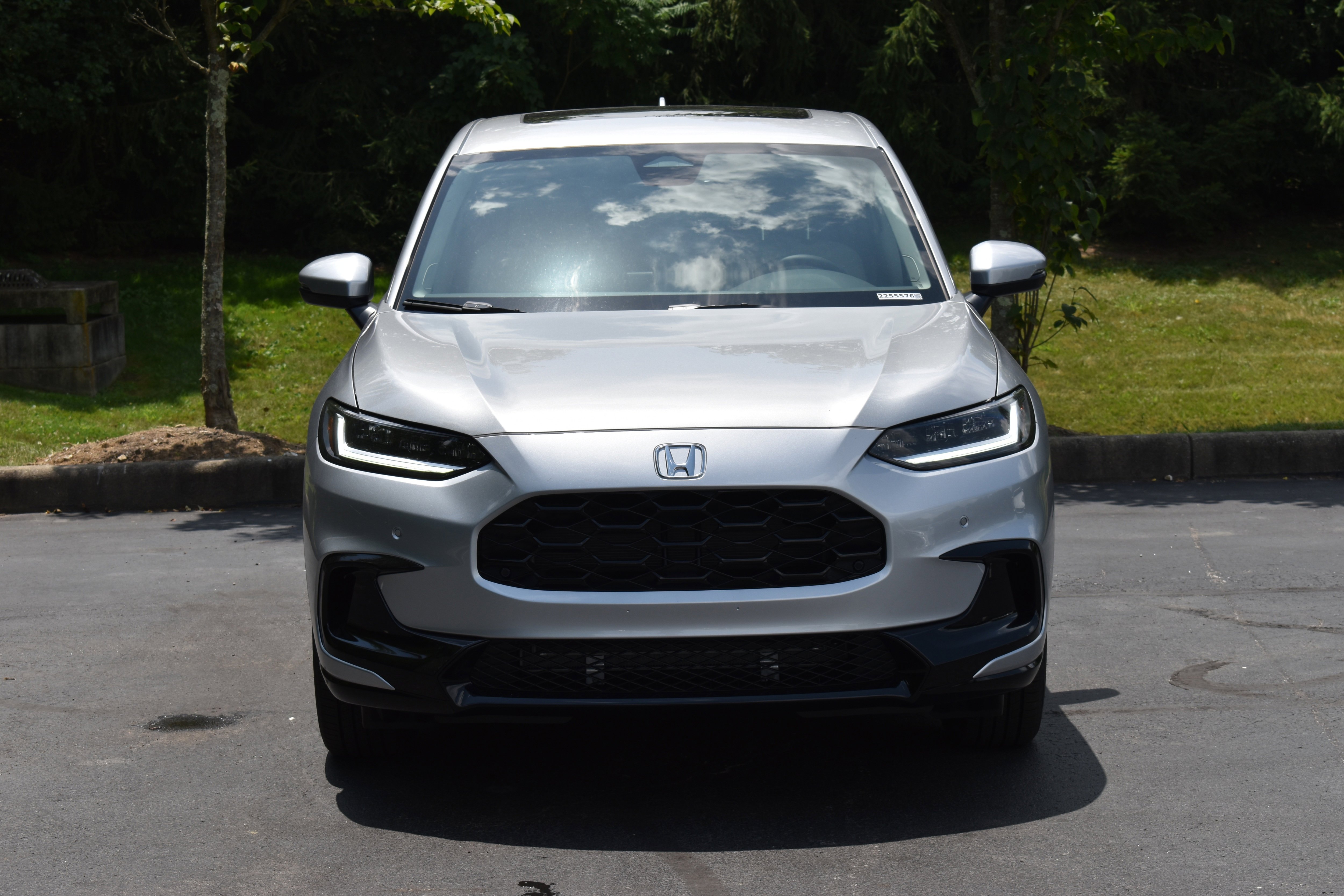 New 2026 Honda HR-V EX-L image 2