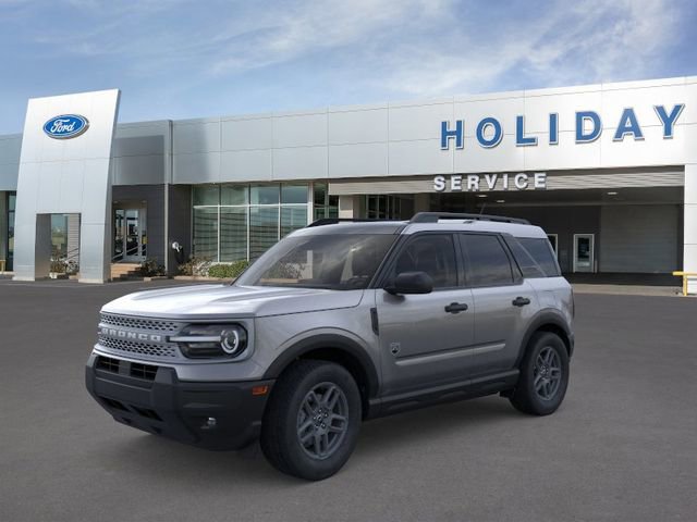 New 2026 Ford Bronco Sport Big Bend AWD/4WD image 1