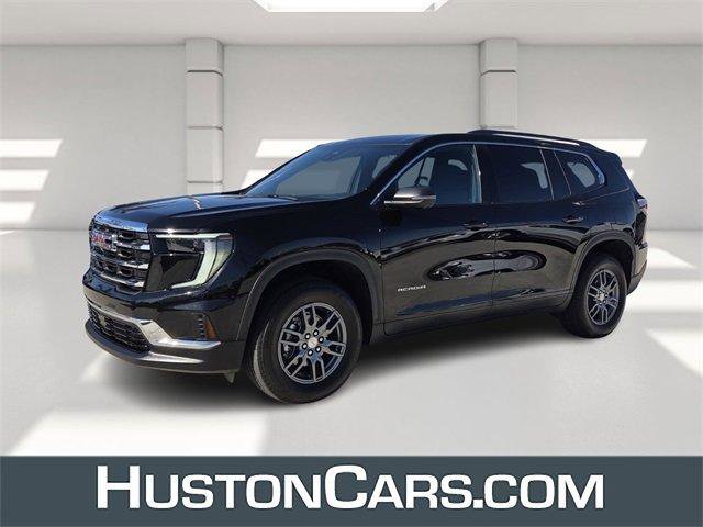 Used 2025 GMC Acadia Elevation video 1