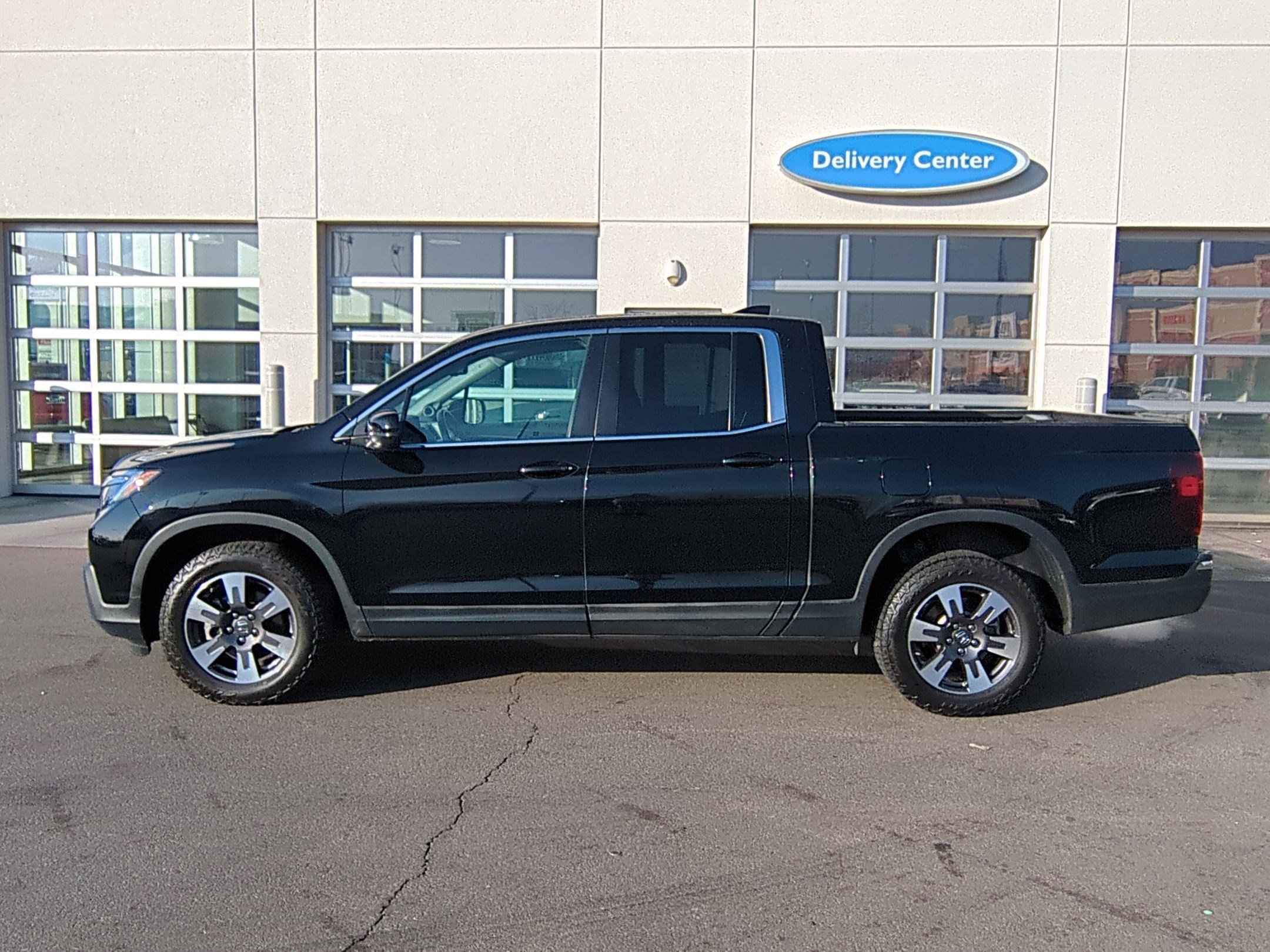 Used 2018 Honda Ridgeline RTL-T image 9