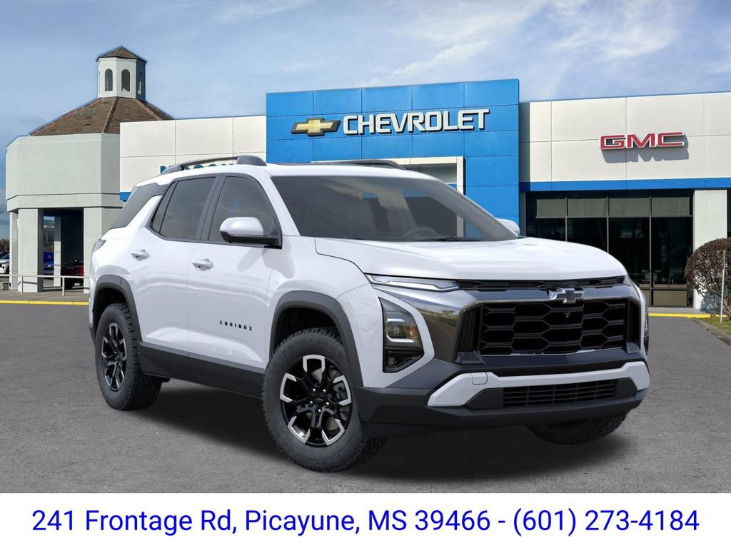 New 2027 Chevrolet Equinox ACTIV w/ Safety and Technology Package FWD image 8