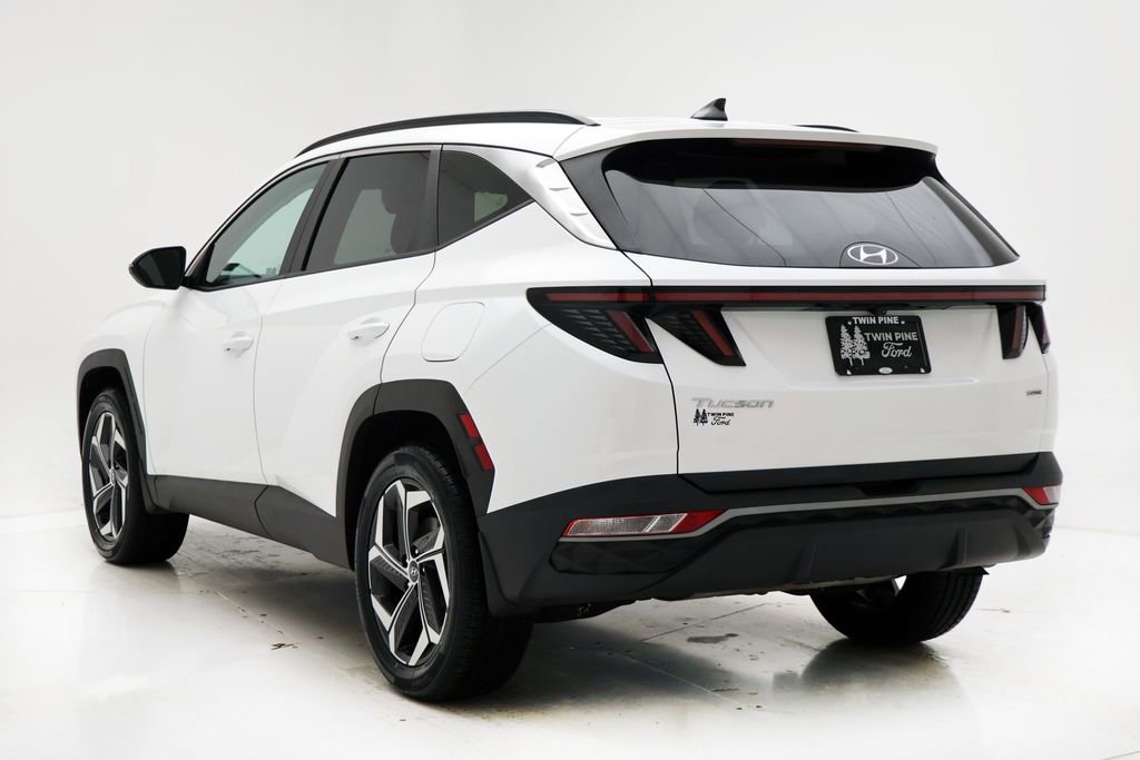 Used 2023 Hyundai Tucson SEL w/ Convenience Package image 7