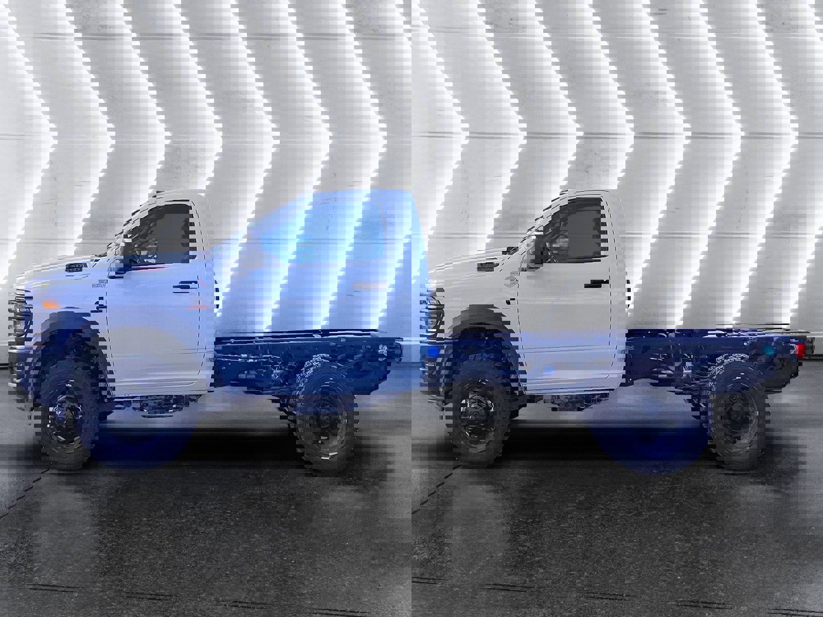 New 2026 RAM 5500 Tradesman image 3