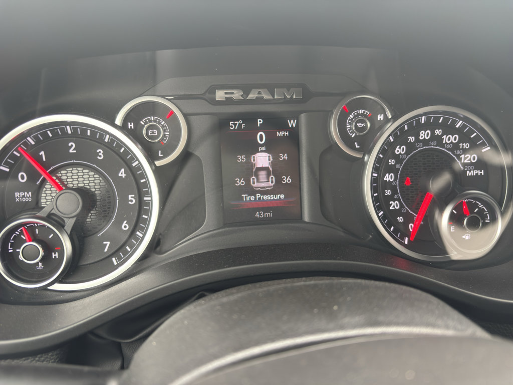 New 2026 RAM 1500 Lone Star image 20