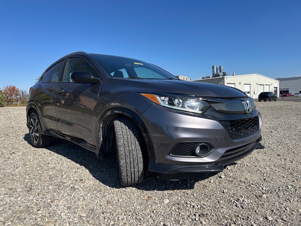Used 2020 Honda HR-V Sport image 12