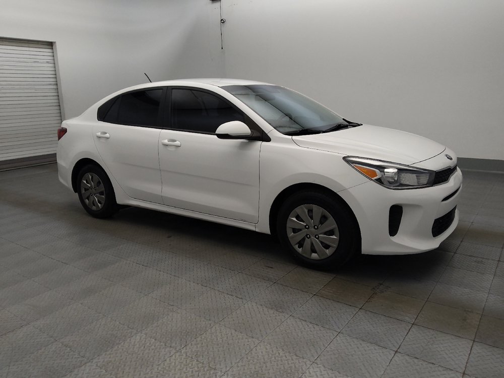 Used 2019 Kia Rio S w/ Technology Package FWD image 11