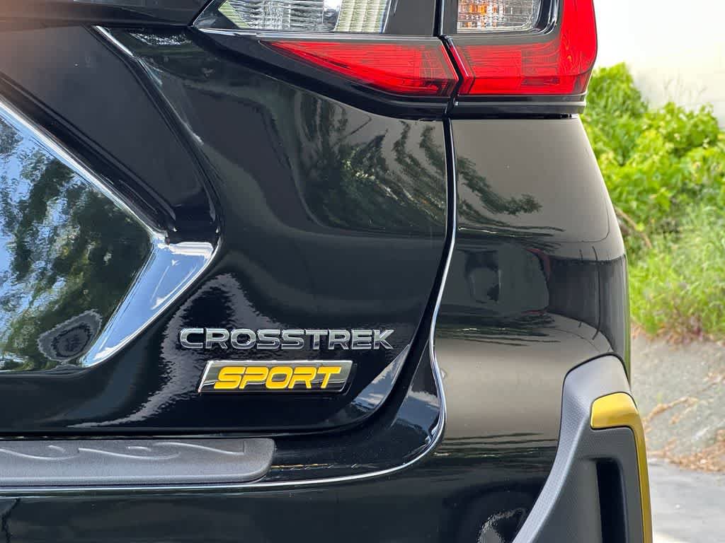 Certified 2025 Subaru Crosstrek 2.5i Sport w/ Crosstrek Mirror Package AWD/4WD image 6