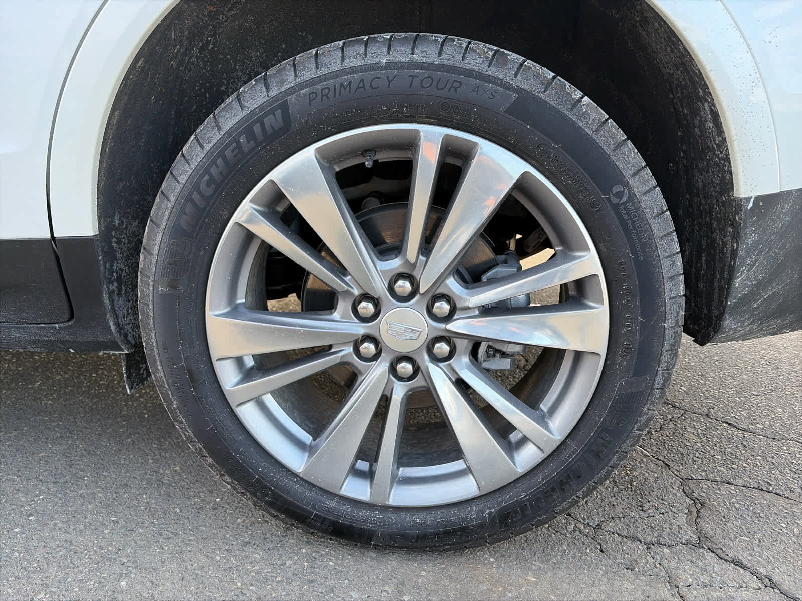 Used 2025 Cadillac XT5 Premium Luxury image 29