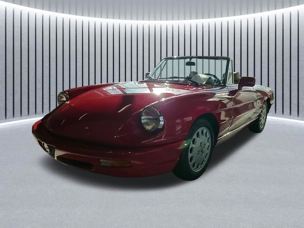 Used 1991 Alfa Romeo Spider Veloce image 13