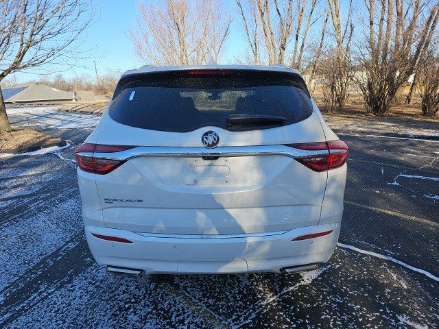 Used 2020 Buick Enclave Avenir w/ Avenir Technology Package image 5