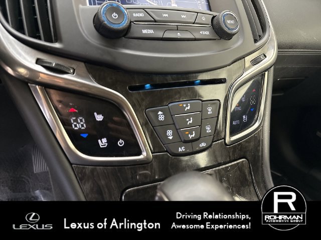 Used 2015 Buick LaCrosse Premium w/ Driver Confidence Package #1 FWD image 10