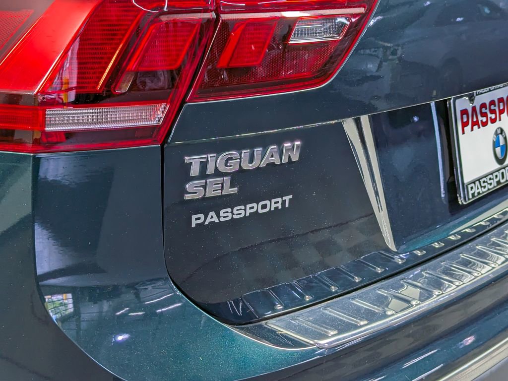 Used 2019 Volkswagen Tiguan SE FWD image 8