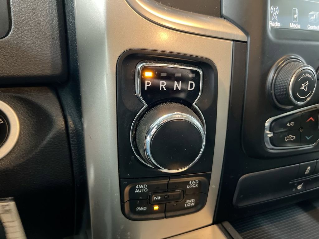 Used 2016 RAM 1500 Big Horn image 18