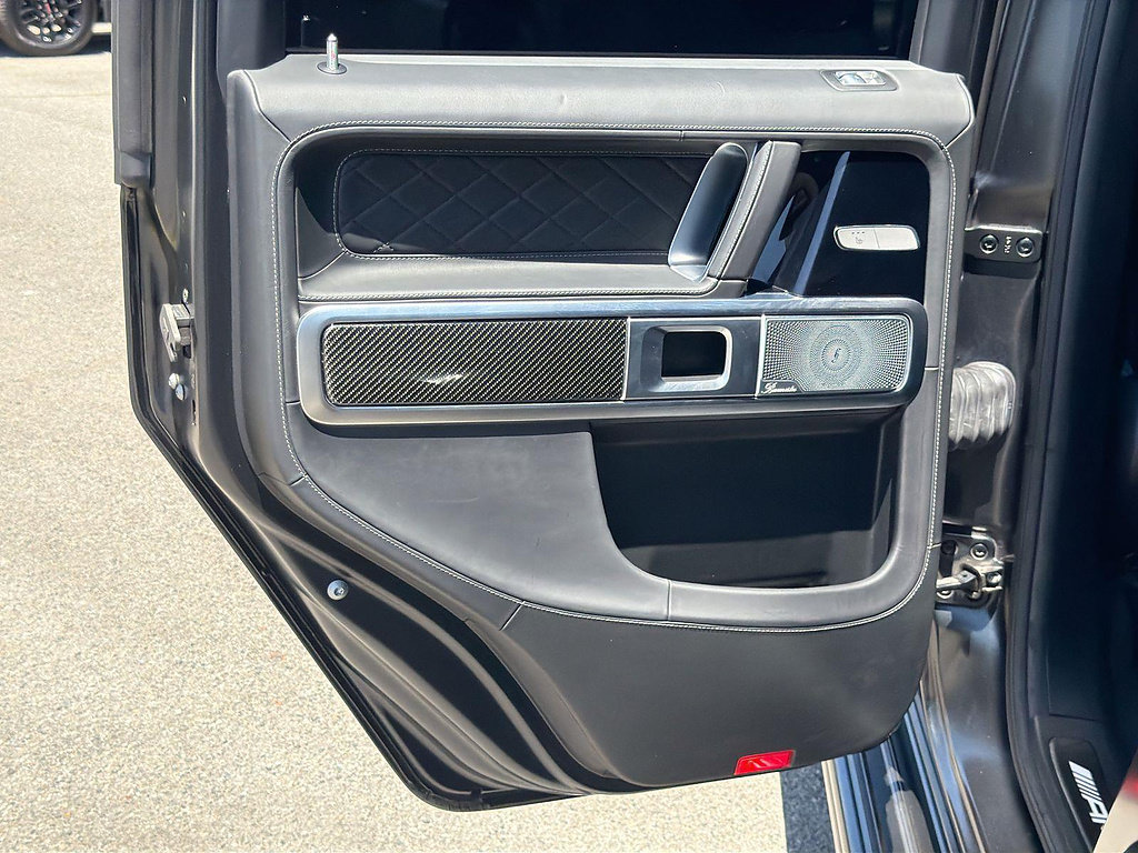 Used 2021 Mercedes-Benz G 63 AMG 4MATIC image 25