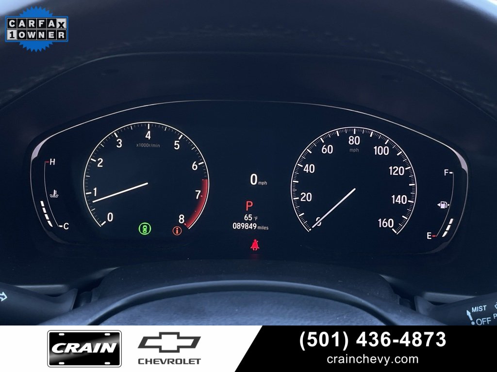 Used 2022 Honda Accord Sport image 15