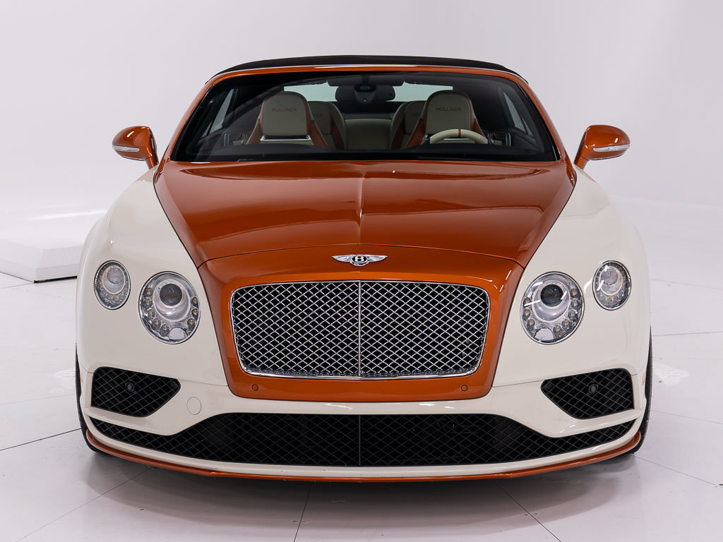 Used 2017 Bentley Continental GT AWD/4WD image 9