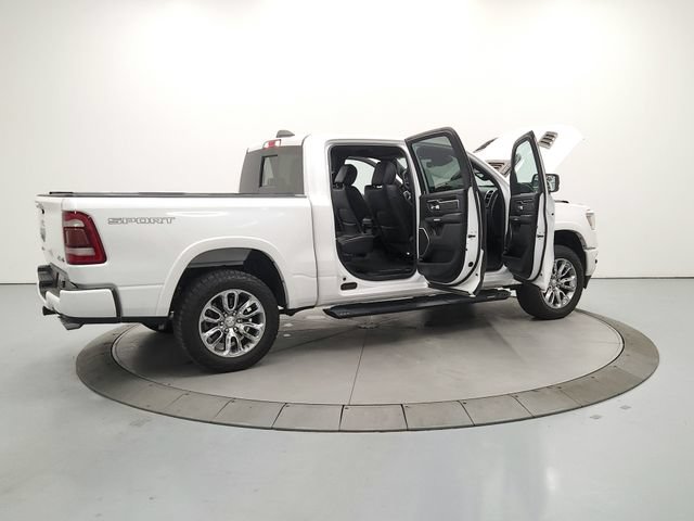 Used 2021 RAM 1500 Laramie w/ Sport Appearance Package AWD/4WD image 16