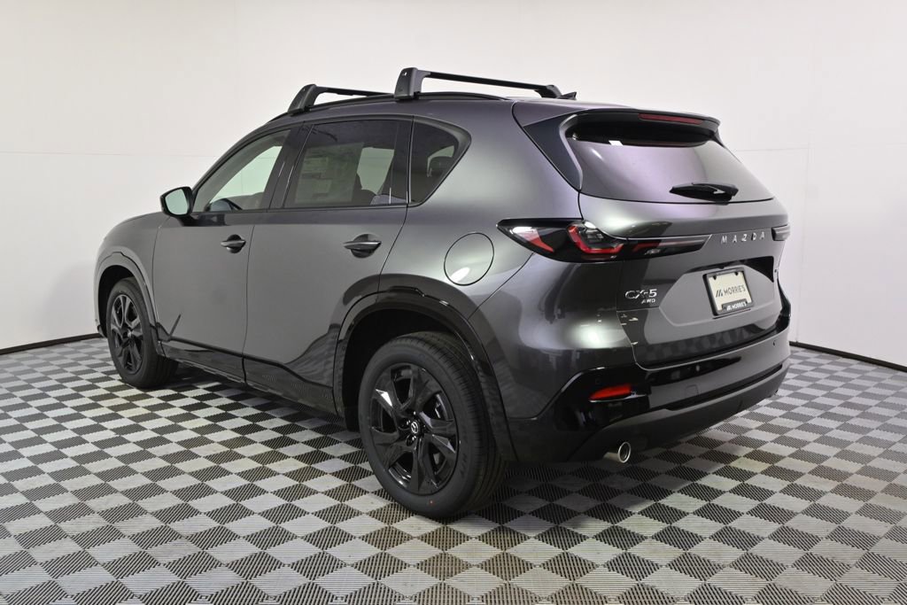New 2026 MAZDA CX-5 2.5 S w/ Premium Package AWD/4WD image 3