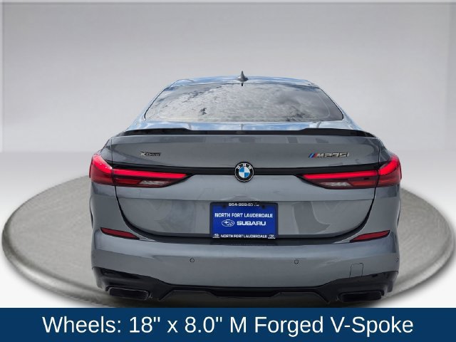 Used 2023 BMW M235i xDrive Gran Coupe w/ Premium Package AWD/4WD image 15