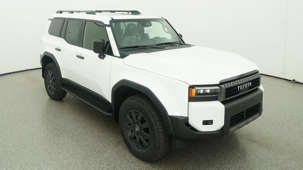 New 2027 Toyota Land Cruiser w/ Premium Package AWD/4WD image 16
