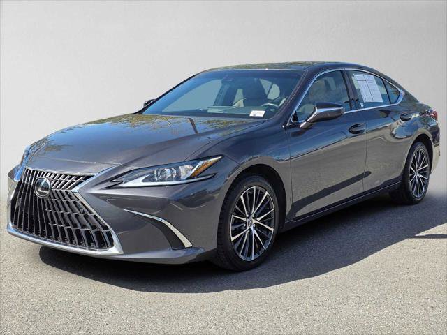 Used 2022 Lexus ES 250 w/ Premium Package AWD/4WD image 7