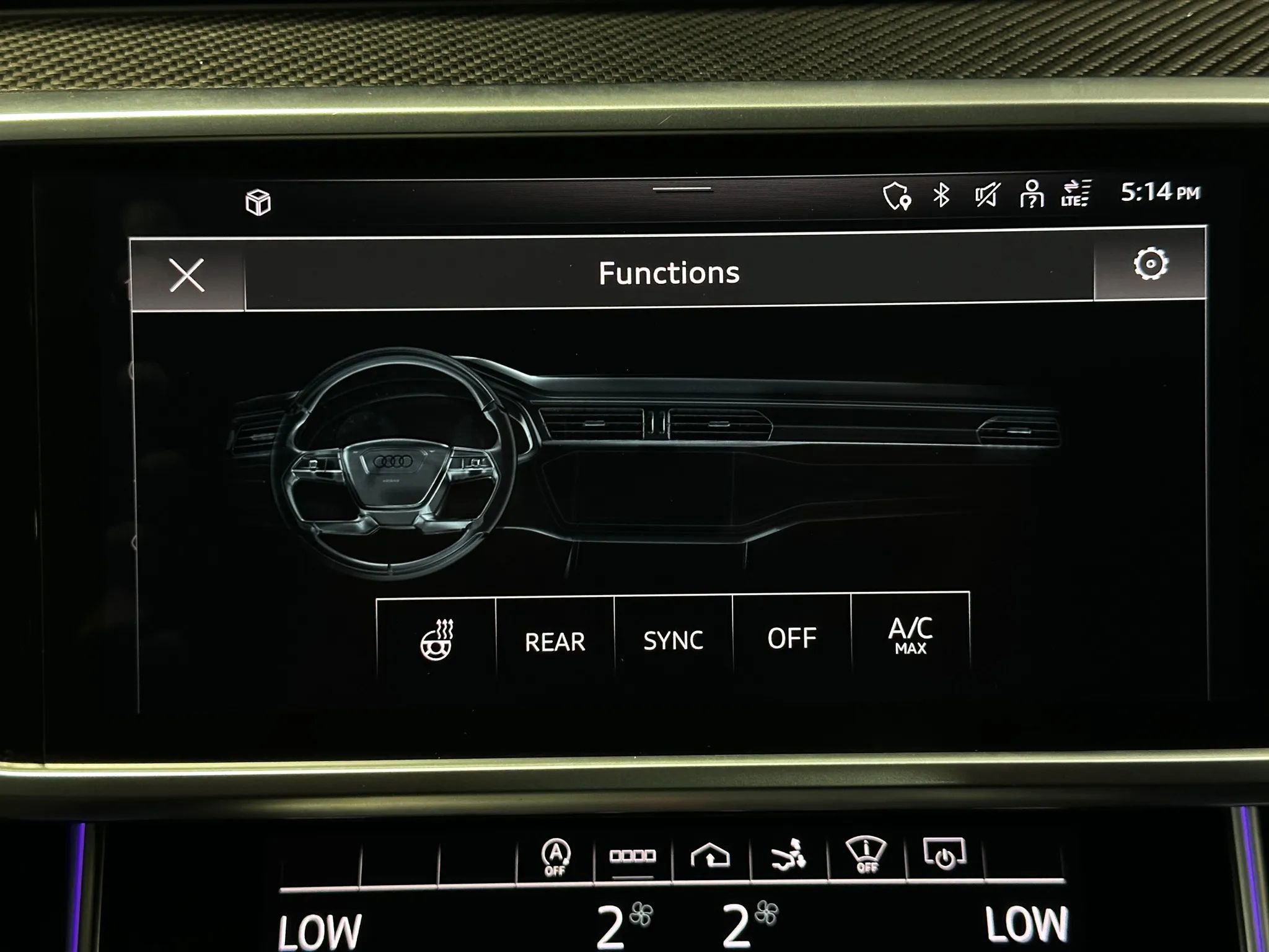 Used 2021 Audi RS 7 Sportback image 47