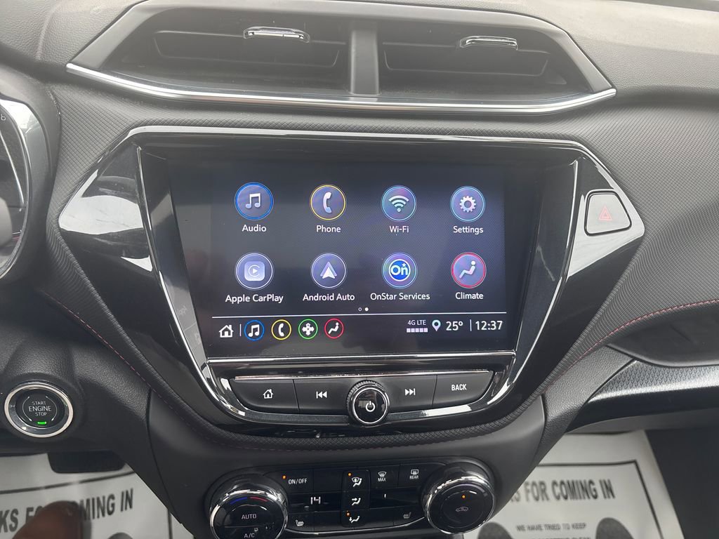 Used 2023 Chevrolet TrailBlazer RS w/ Sun and Liftgate Package image 23