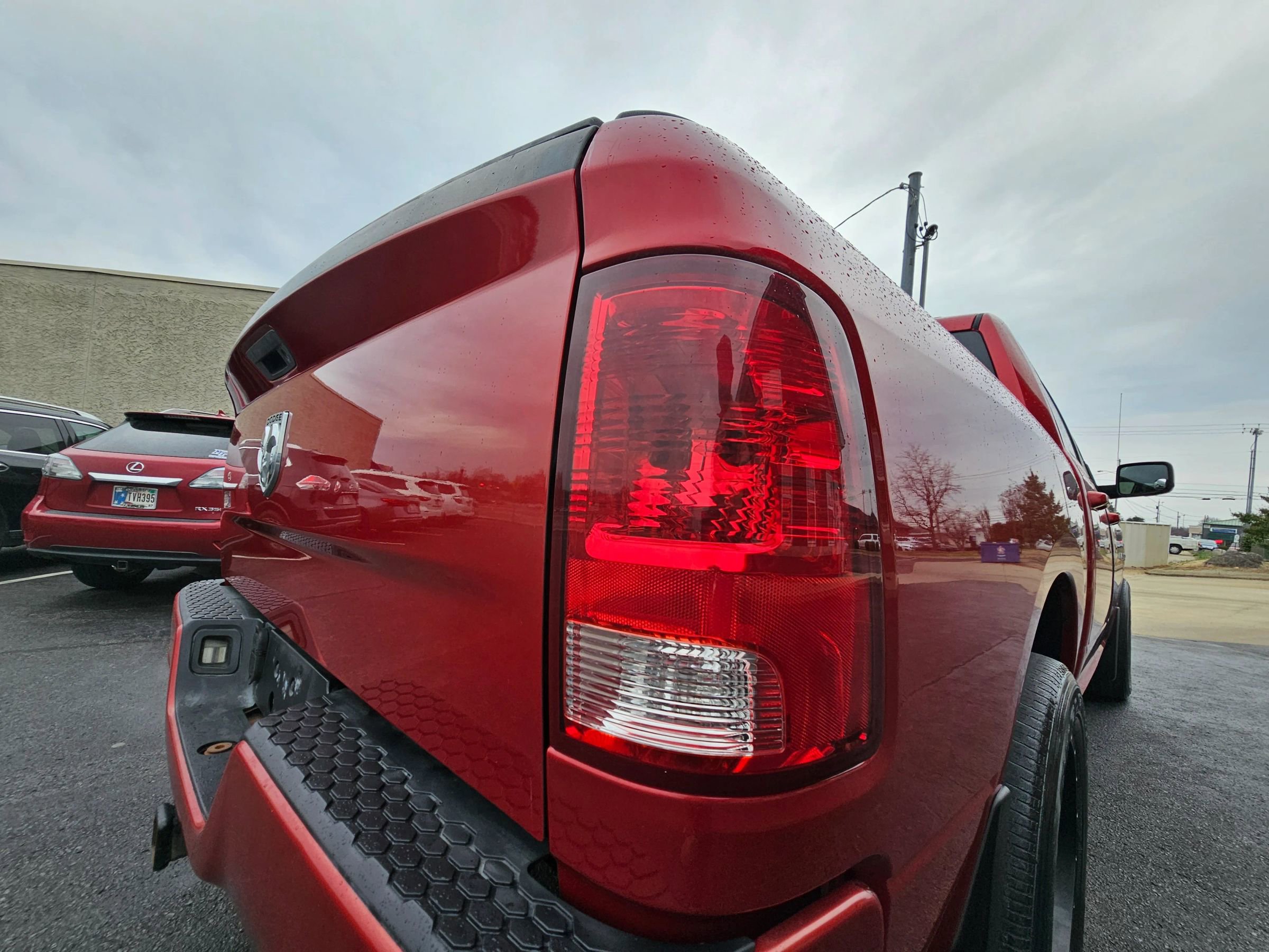 Used 2010 Dodge Ram 1500 Truck Sport image 9