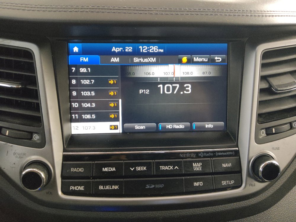 Used 2017 Hyundai Tucson SE Plus AWD/4WD image 25