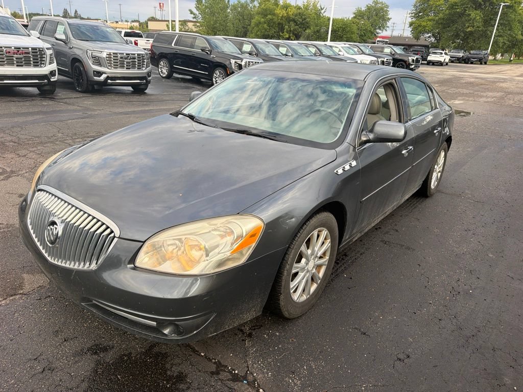 Used 2010 Buick Lucerne CXL FWD image 4