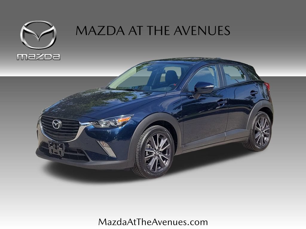 Used 2018 MAZDA CX-3 Touring for Sale - Kelley Blue Book