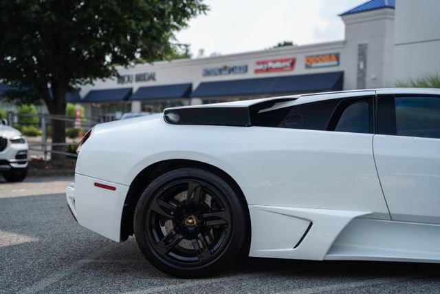 Used 2008 Lamborghini Murcielago LP 640 AWD/4WD image 17
