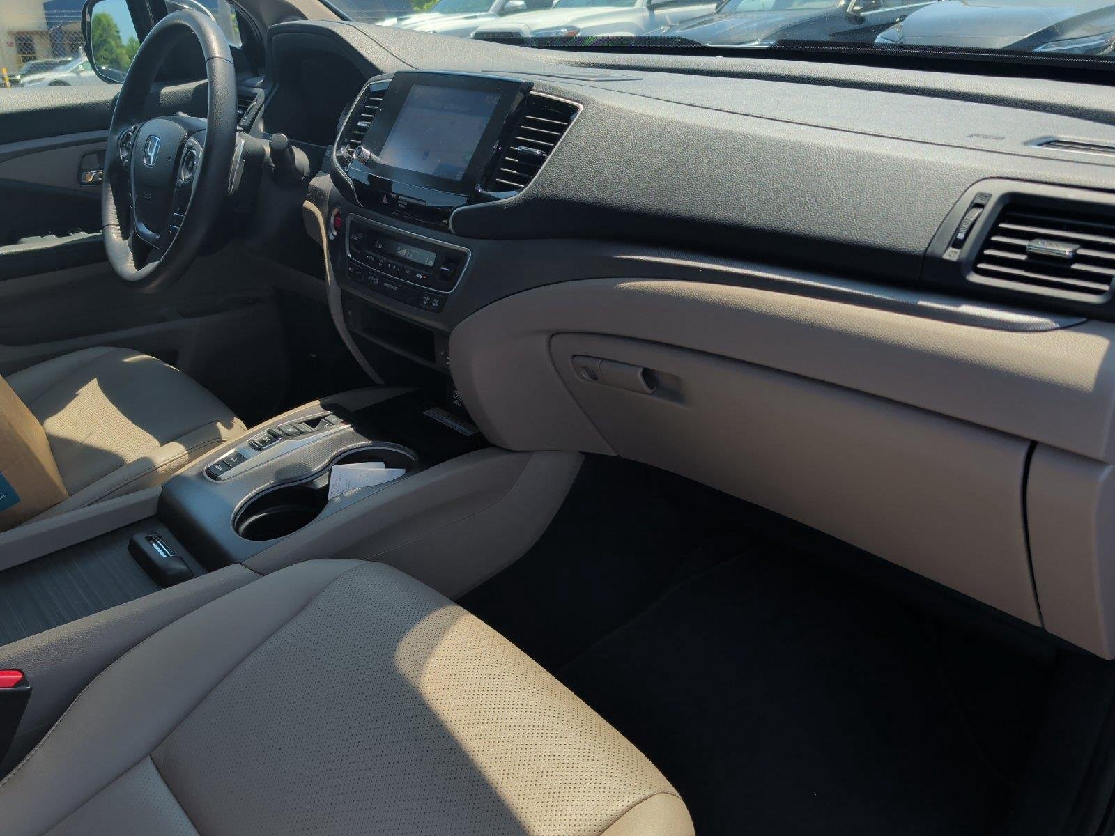 Used 2023 Honda Ridgeline RTL-E image 40