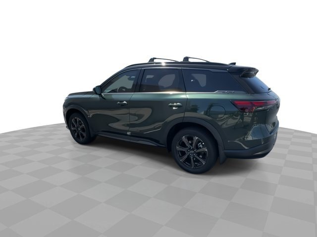 New 2027 INFINITI QX60 Autograph AWD/4WD image 6