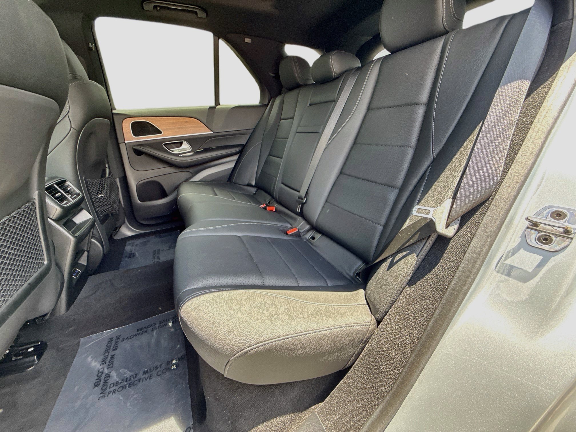 Used 2024 Mercedes-Benz GLE 350 4MATIC w/ Winter Package image 20