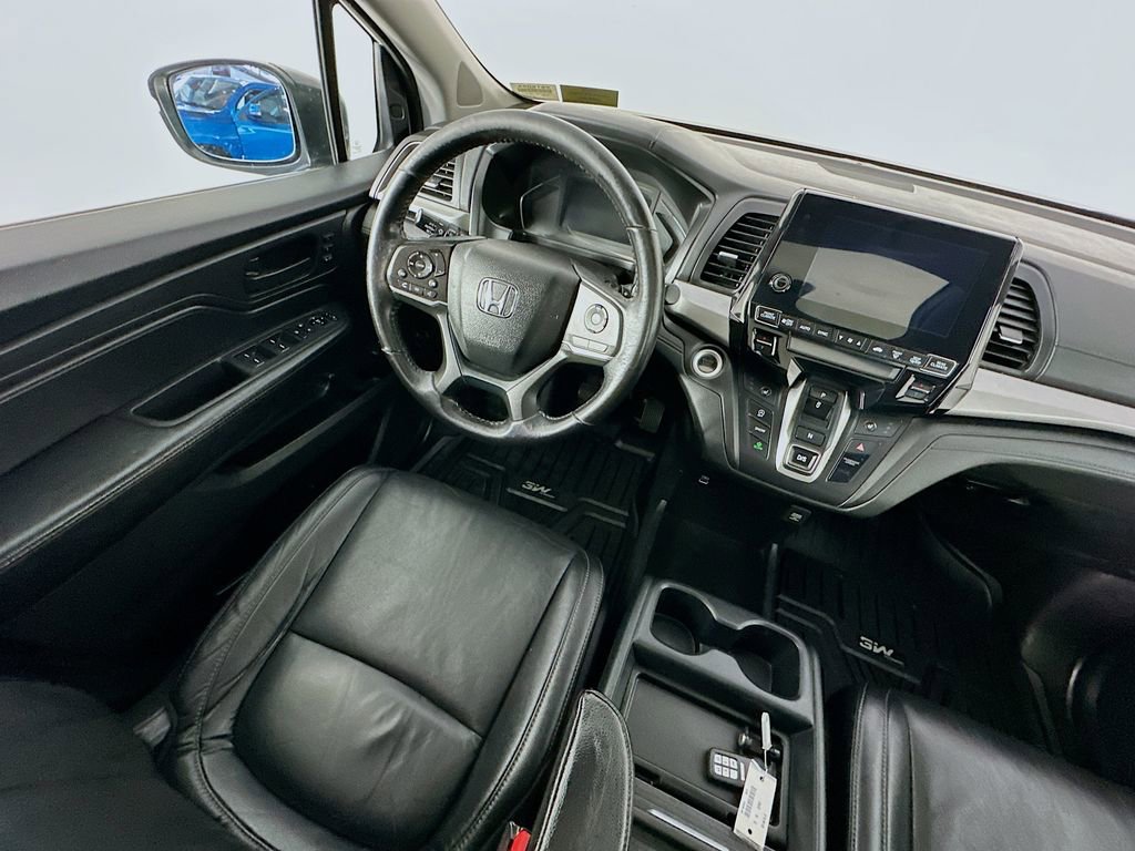 Used 2022 Honda Odyssey EX-L image 9