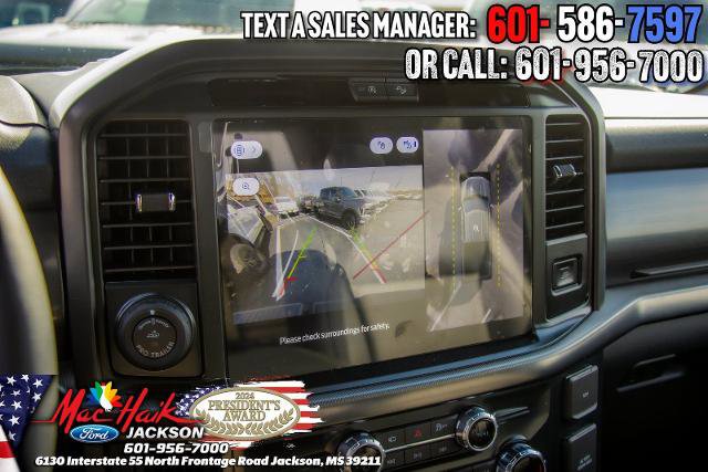 New 2026 Ford F150 Lariat w/ Equipment Group 501A Mid image 15