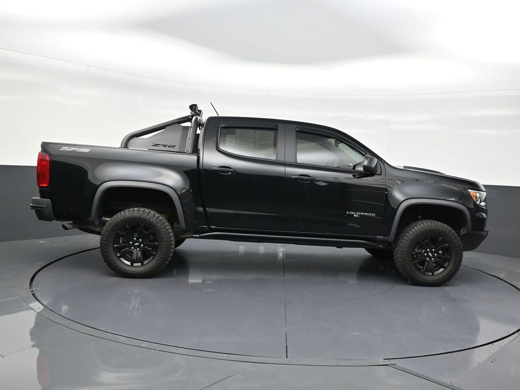 Used 2022 Chevrolet Colorado ZR2 w/ ZR2 Midnight Special Edition image 6