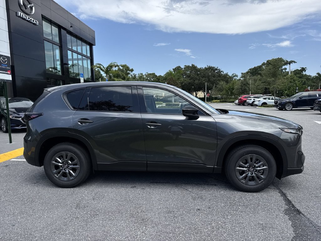 New 2026 MAZDA CX-5 Select AWD/4WD image 5